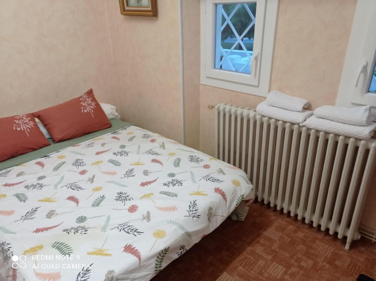 La Maison Basque Sainte-Livrade-sur-Lot Exteriör bild